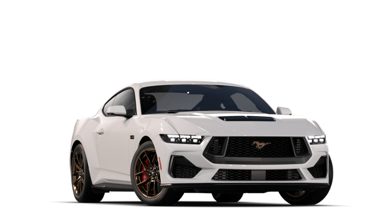 Mustang® vehicle